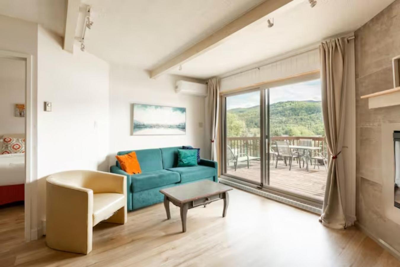 Instantsuites- The Mountain House Mont-Tremblant