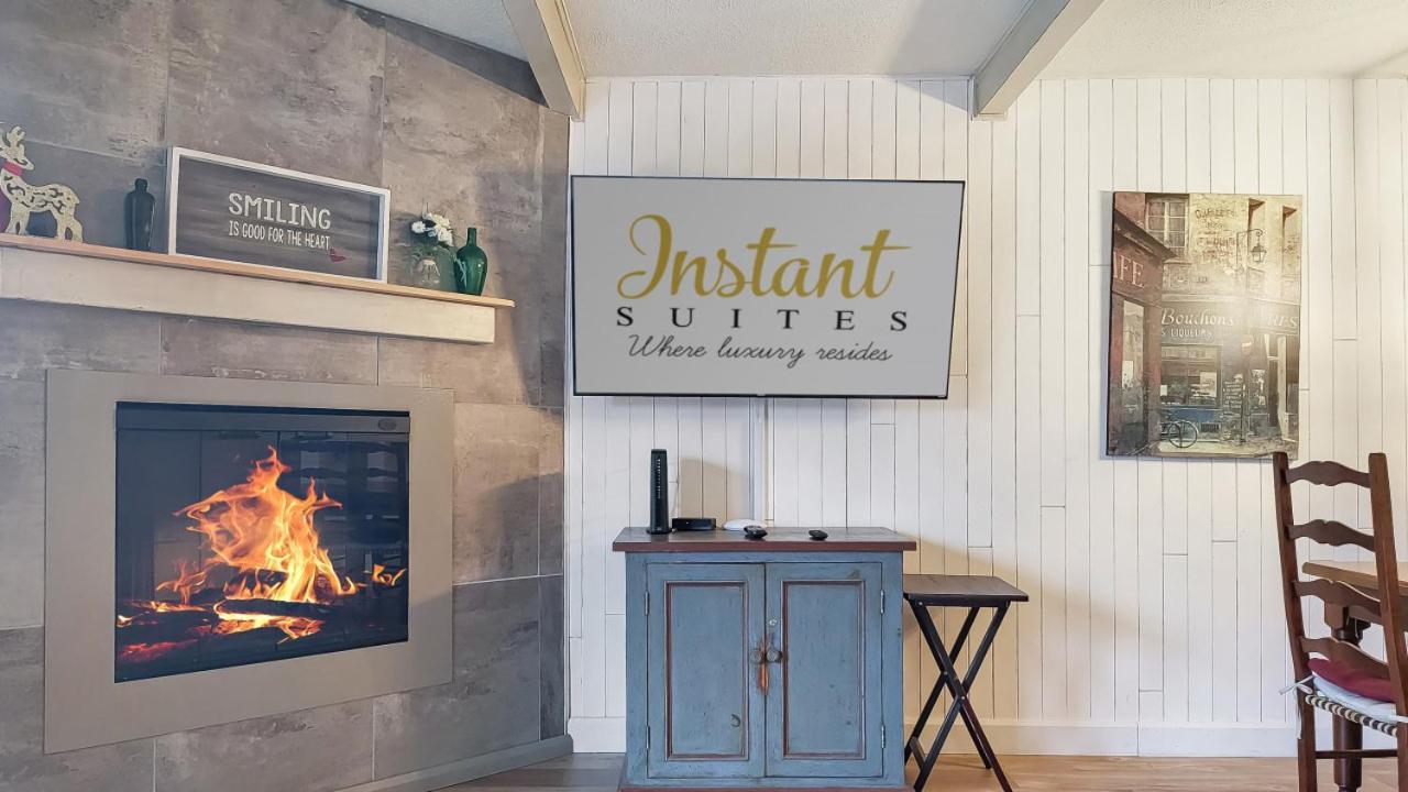 Instantsuites- The Mountain House Holiday home Mont-Tremblant
