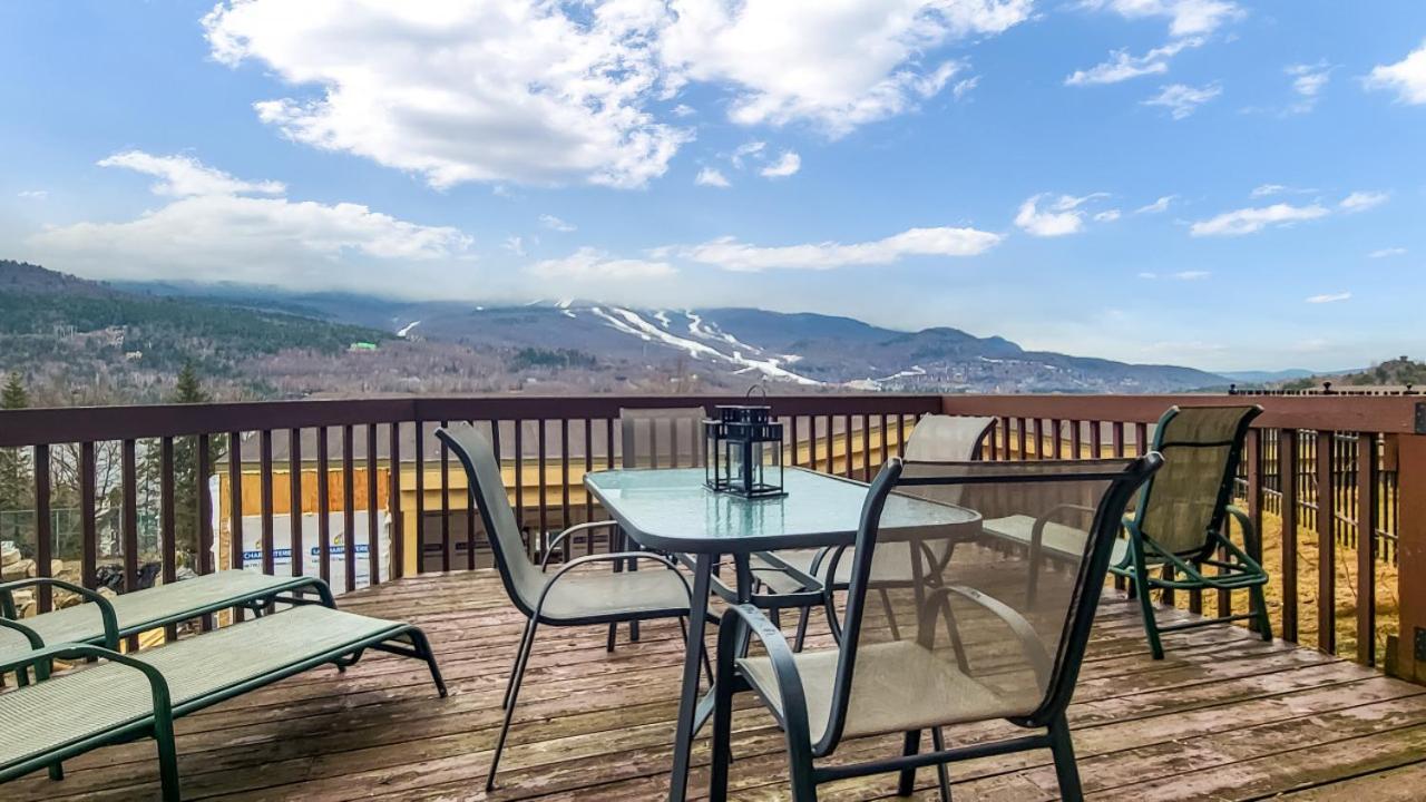 Instantsuites- The Mountain House * Mont-Tremblant
