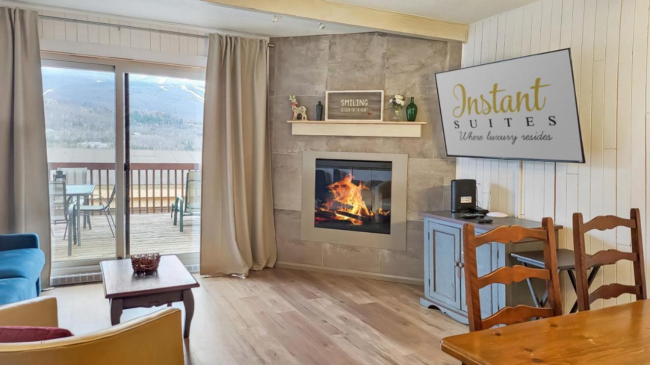 Holiday home Instantsuites- The Mountain House Mont-Tremblant