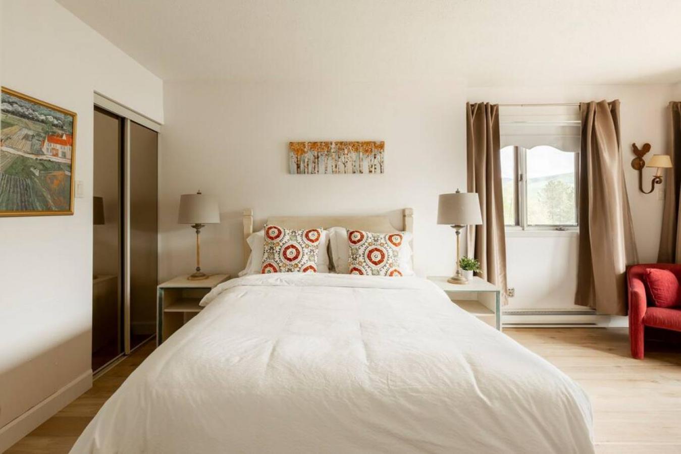 Instantsuites- The Mountain House * Mont-Tremblant